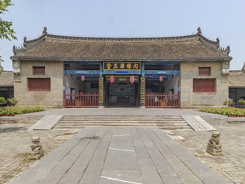 内乡县衙